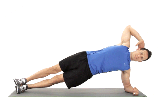 這21個姿勢，讓你45天練出八塊腹肌