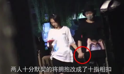 “北舞校花”金晨的蜕变史，她身后的绯闻男友，远不止张继科一个