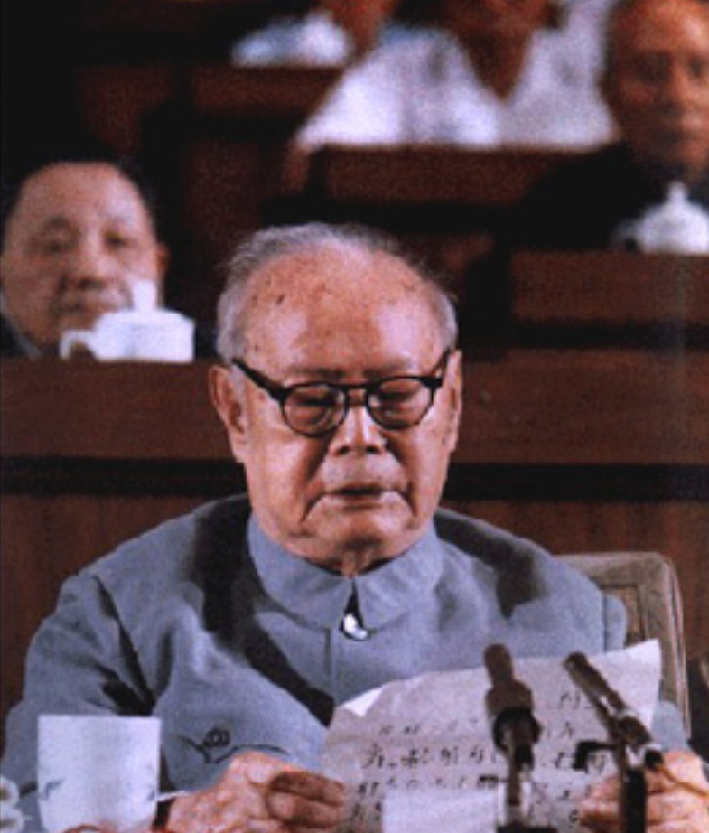 1984年叶剑英病危，中央已准备追悼会，紧急时刻钟南山力挽狂澜