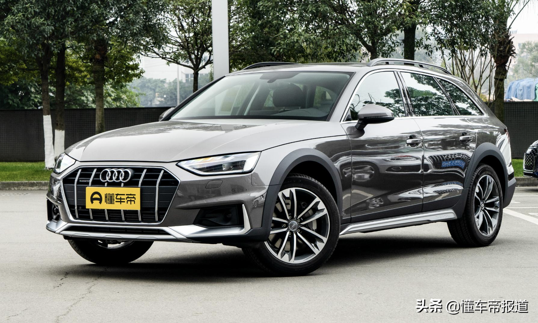 新车 | 约合人民币31.5万起，曝沃尔沃新款V60 CC配置，8月海外发布