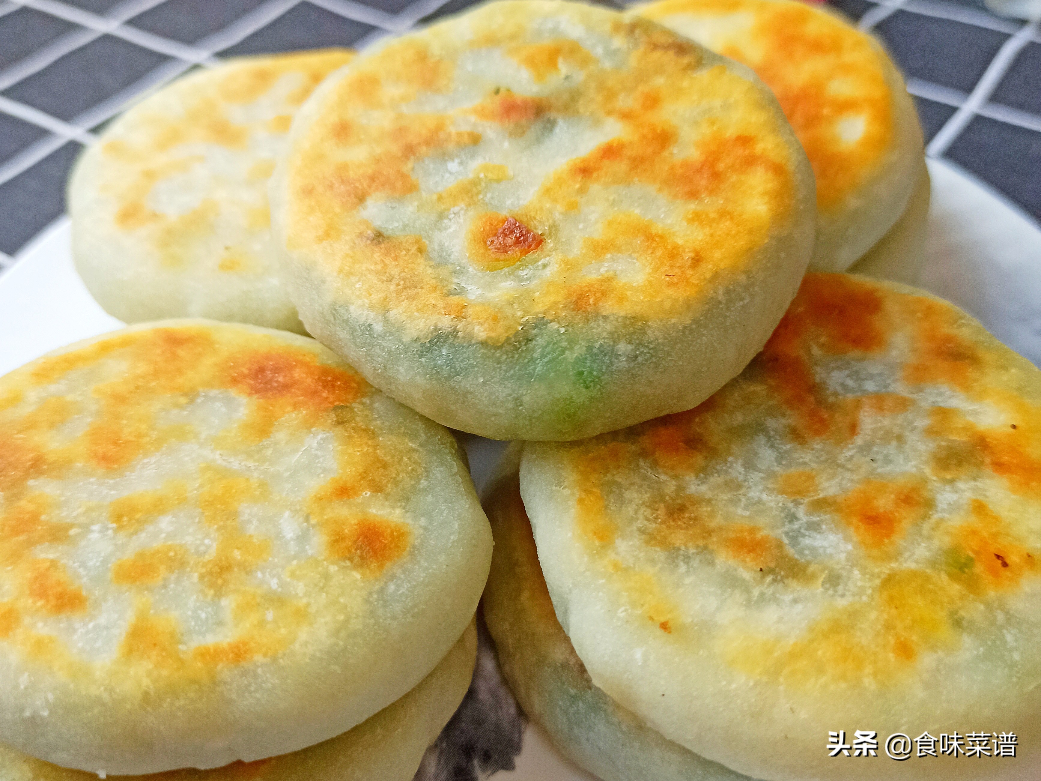 馅饼怎么做才好吃(怎么做好吃的馅饼) - 趣味头条