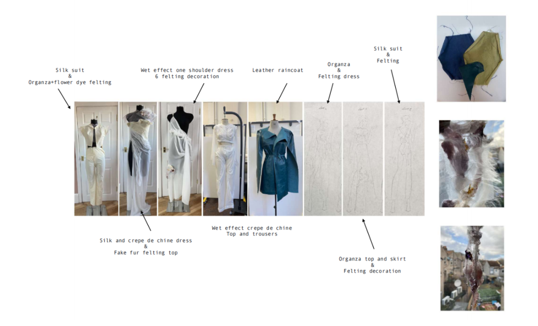 KDA课达丨2021年伦敦时装学院女装（BA）毕业展