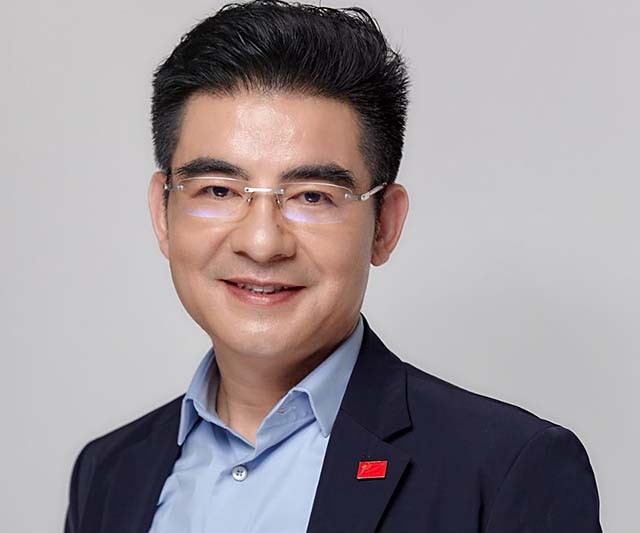 陈光标:现在过得怎么样了?