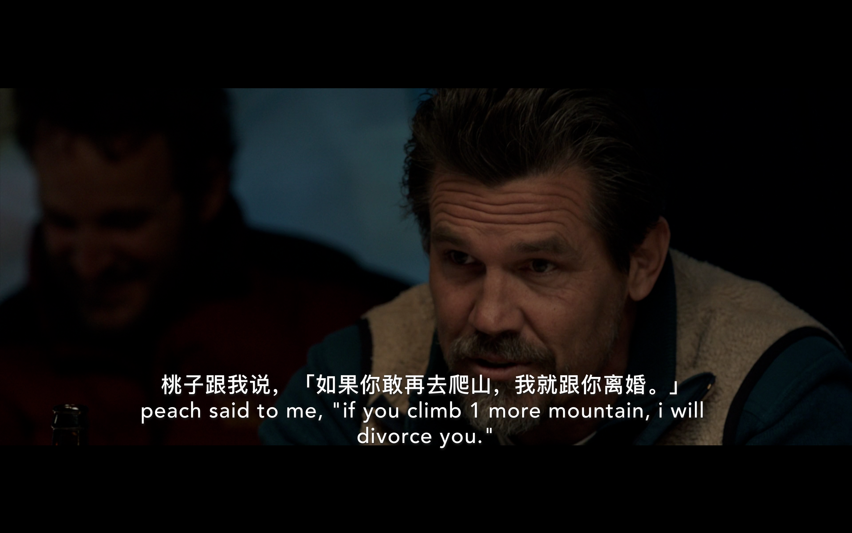 看完7.5分好莱坞片《绝命海拔》，更觉得《攀登者》被严重低估了