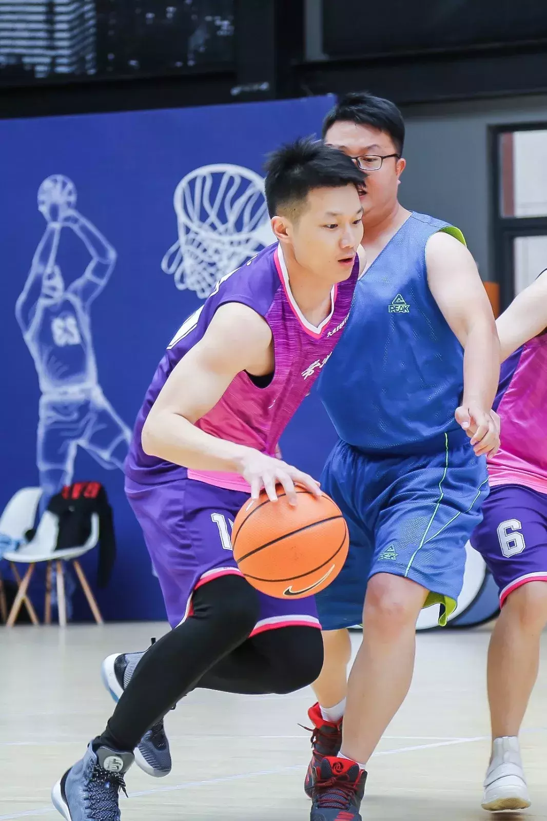 赛场“律”动，联盛律所联盟首届“球盛杯”男子篮球赛南京举行