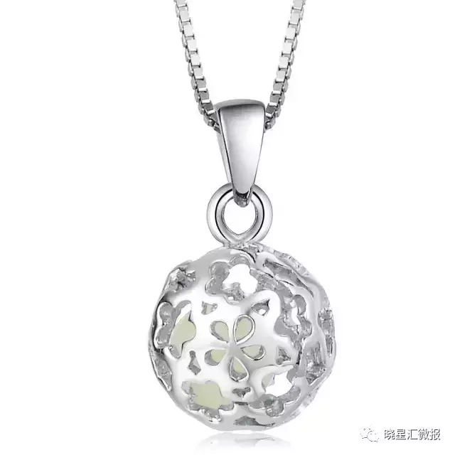 珠宝小知识——纯银饰品详细介绍