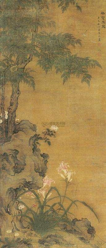 葳蕤兮鲜妍——古诗词中的植物