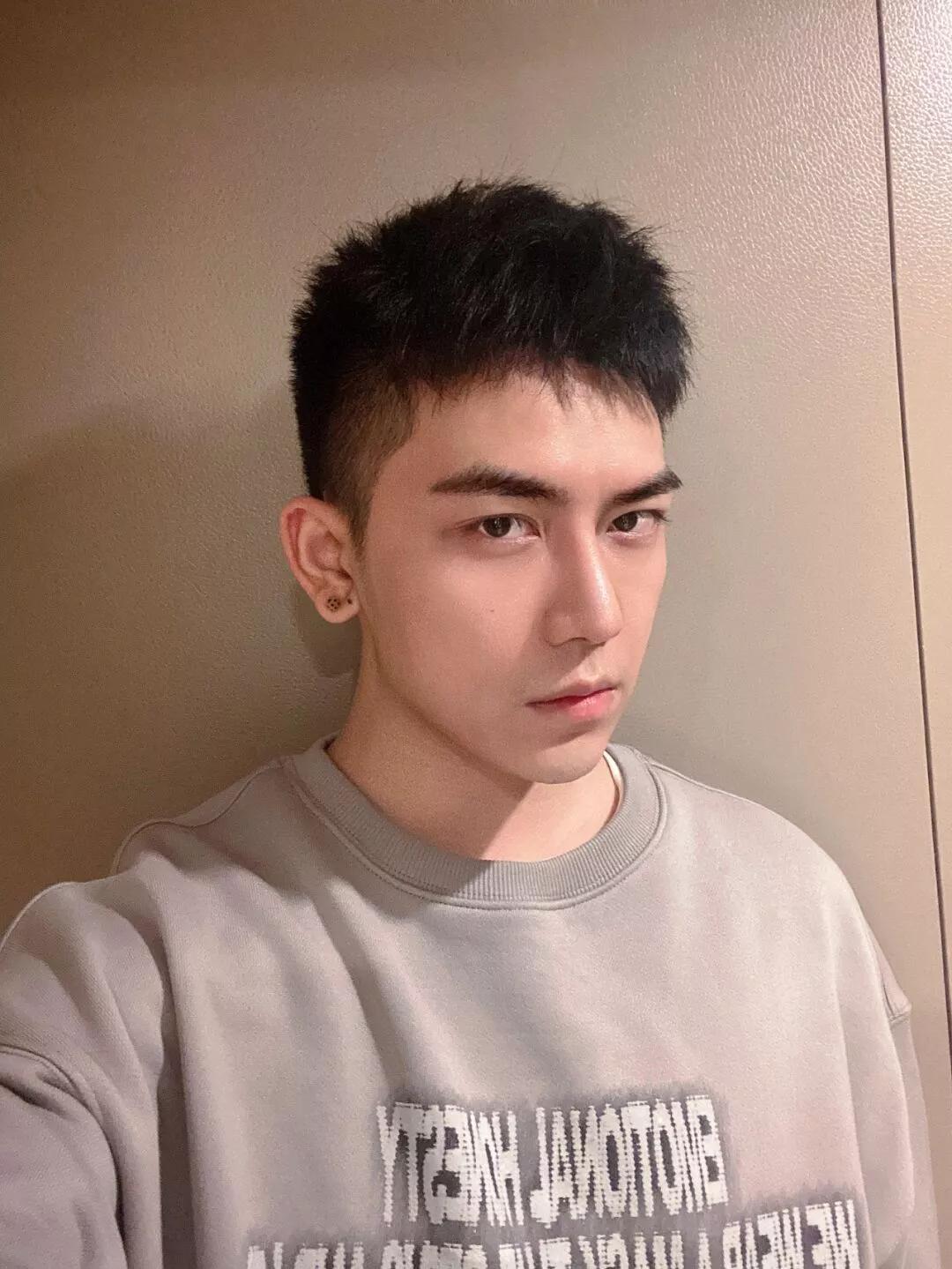 我的清爽短发分享｜附如何打理及发胶的选择