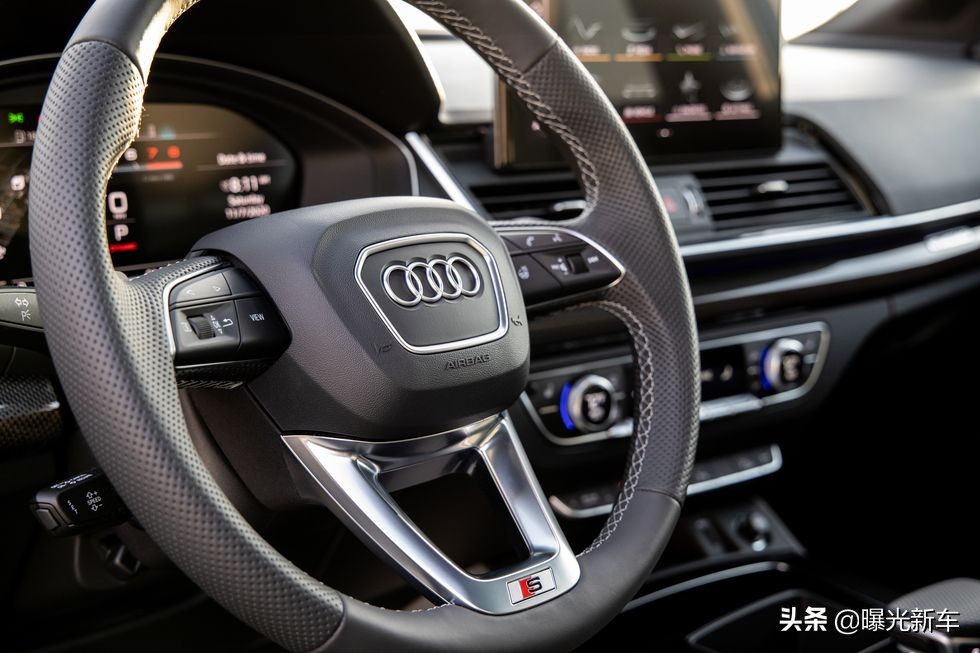 「奥迪SQ5 2021款」奥迪SQ5 2021款报价_图片