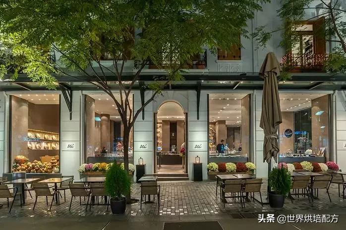 七家最具 Instagrammable 的烘焙店,装修店铺借鉴之首