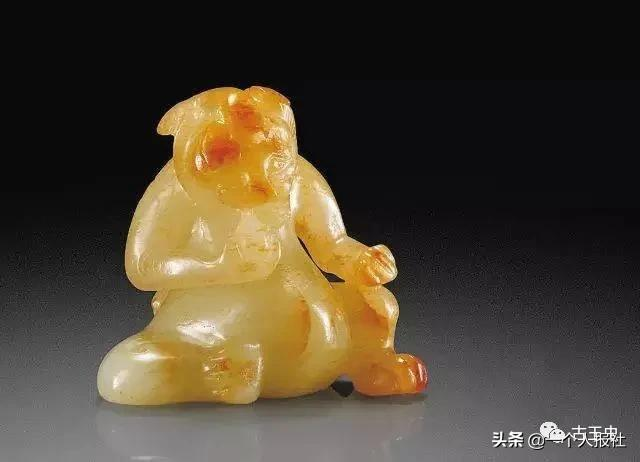 极品古玉，旷世之中