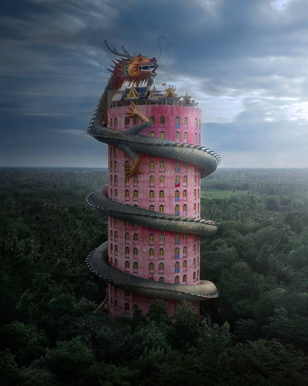 鲜为人知的世界上十大奇妙的景观，我猜你知道的不多