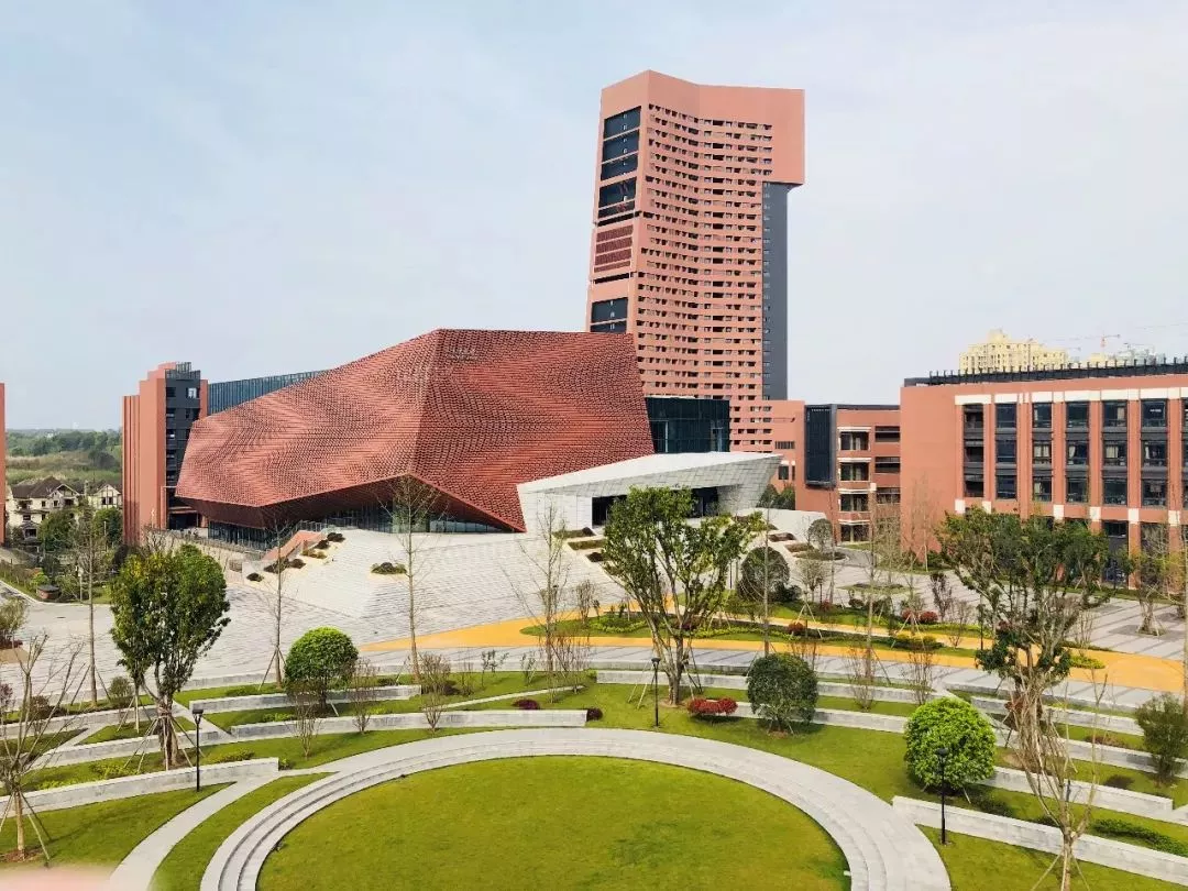 一中分校！重庆第一实验中学详细介绍，速来围观