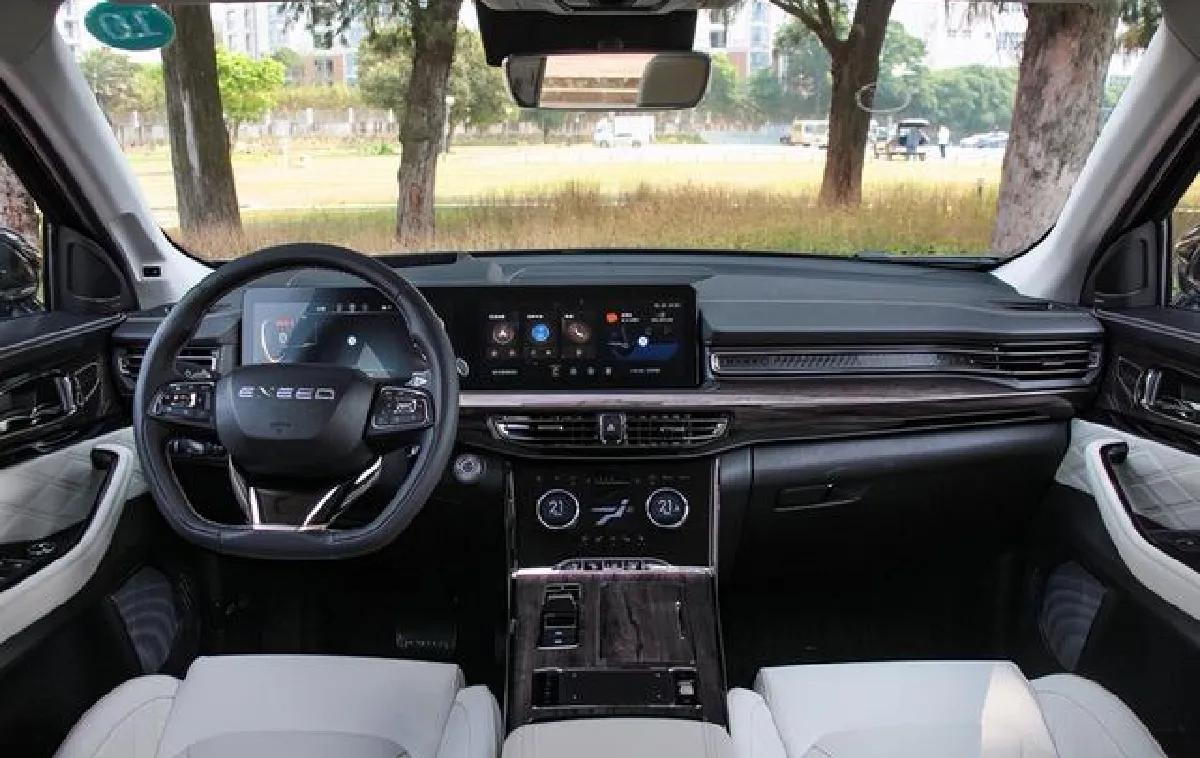 江铃福特领裕和同价位中大型SUV对比