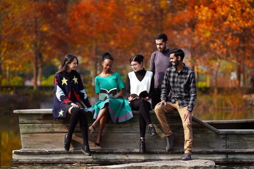 奇缘！河南7位女大学生：4年前考入同校同专业，如今全部读研深造！