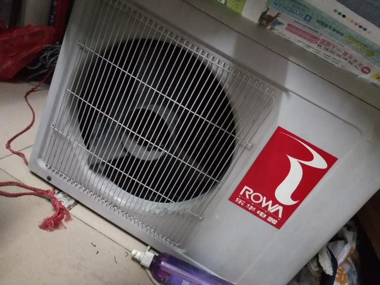 乐华空调,已经消失古桥空调,已经消失新科空调,江苏一个家电企业生产