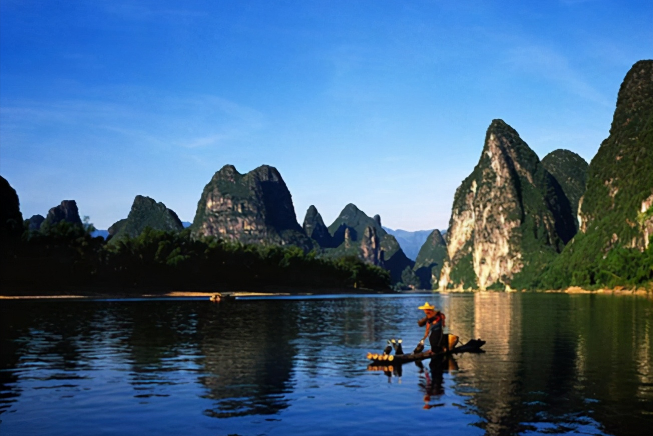 文化旅游景点(五个最能代表中国的景点) - 悦闻天下