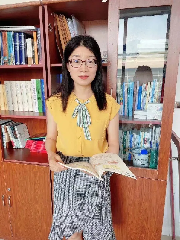 北京市育才学校通州分校骨干教师：平凡岗位上的坚守与钻研