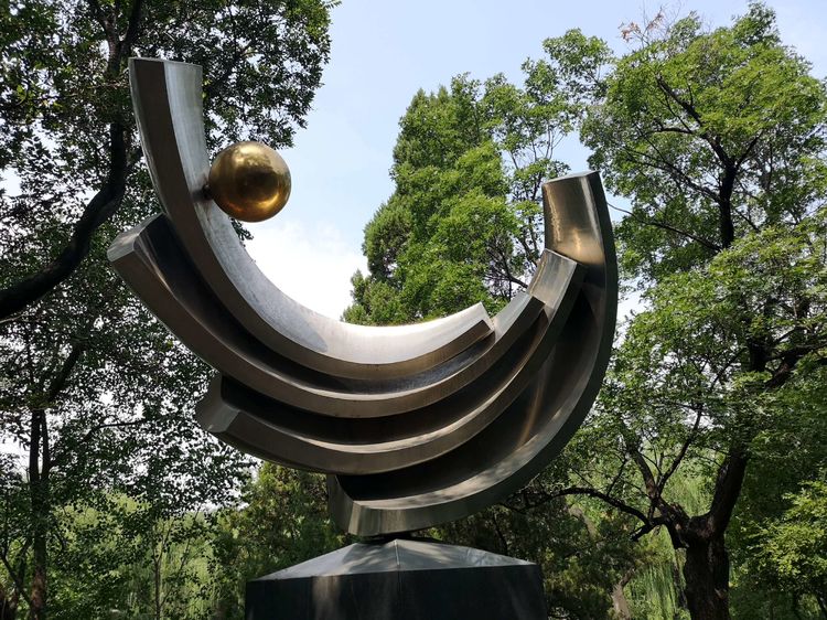 北大印象，漫步北大校园