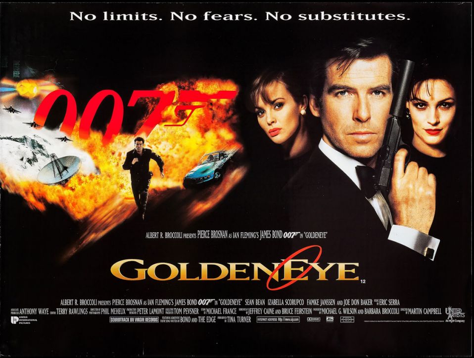 007电影有哪几部好看吗

