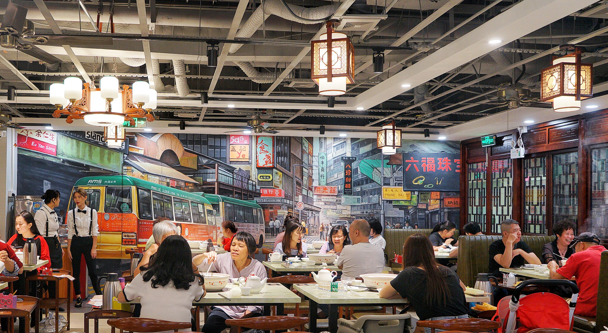 人均40+，广州性价比最高的佛跳墙专门店，还有9.9元鱼翅捞饭