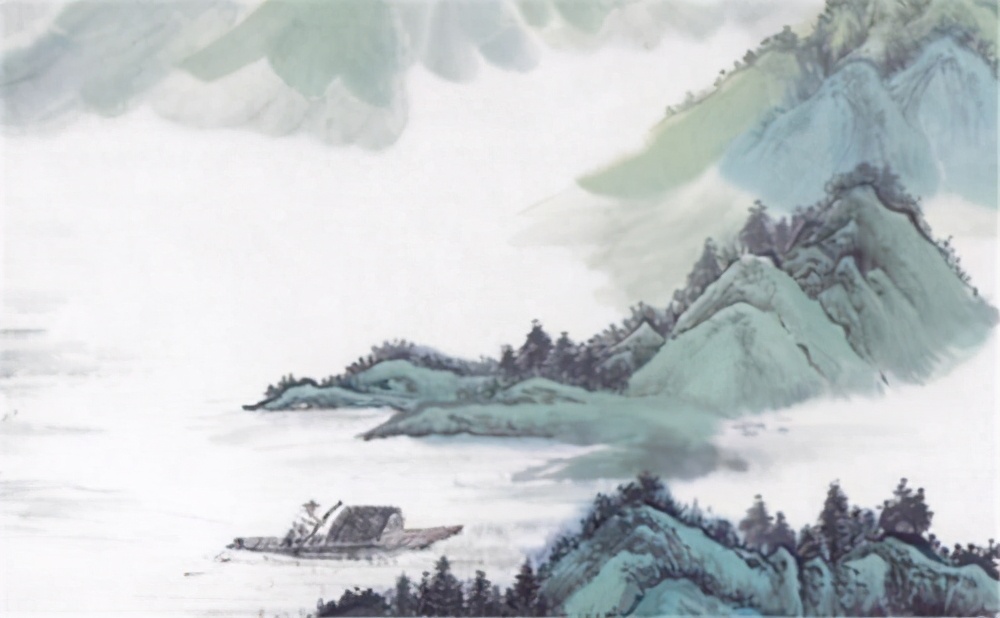 望洞庭湖赠张丞相赏析