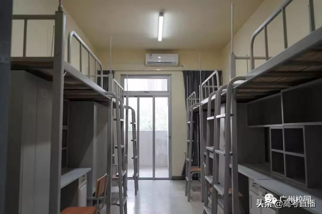 最全！广东68所本科高校宿舍汇总！你的宿舍豪华还是简陋？