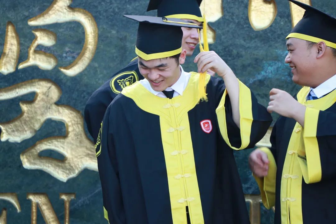 毕业季 | 厦门工学院职业教育学院，定格时光，留住美好