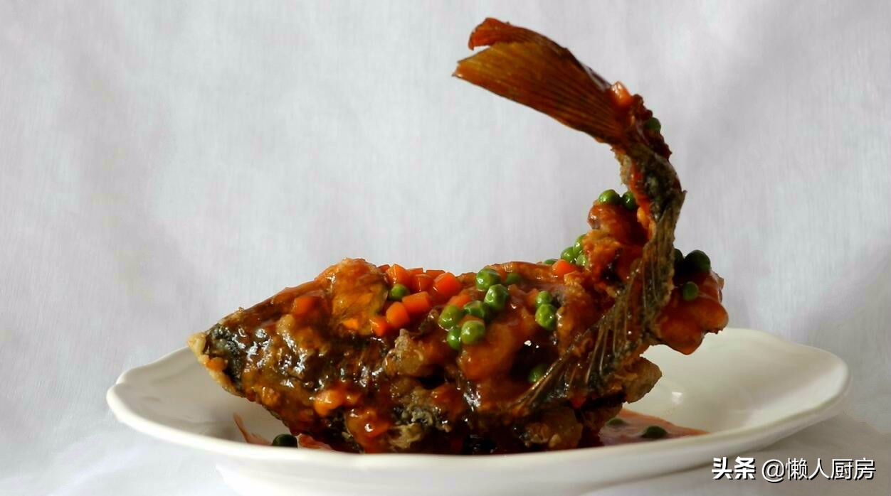 糖醋鯉魚,糖醋鯉魚的做法 家常