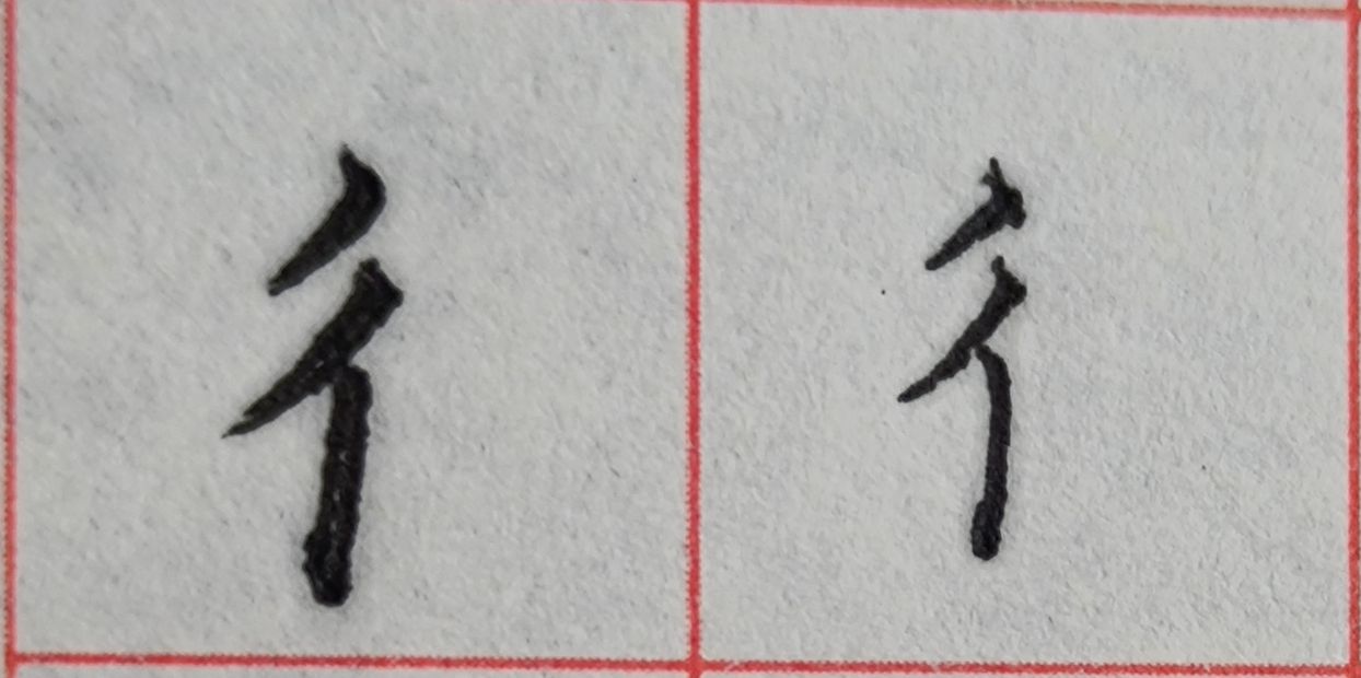 八字头的字有哪些字（重温常见偏旁部首字体知识）