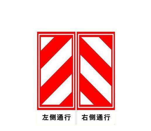 如果连这几种交通标志都不认识，别开车了，回去补考科目一吧