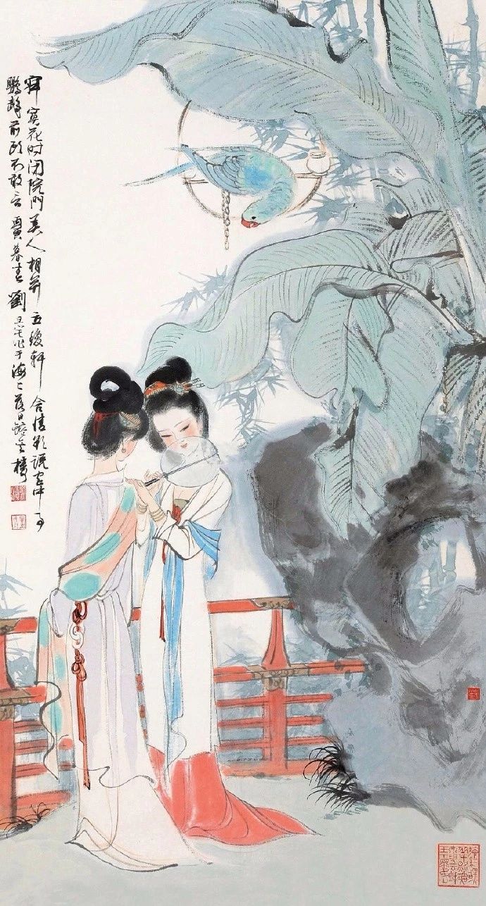 七首爱情诗词：有一种爱，叫我想陪你走完这一生
