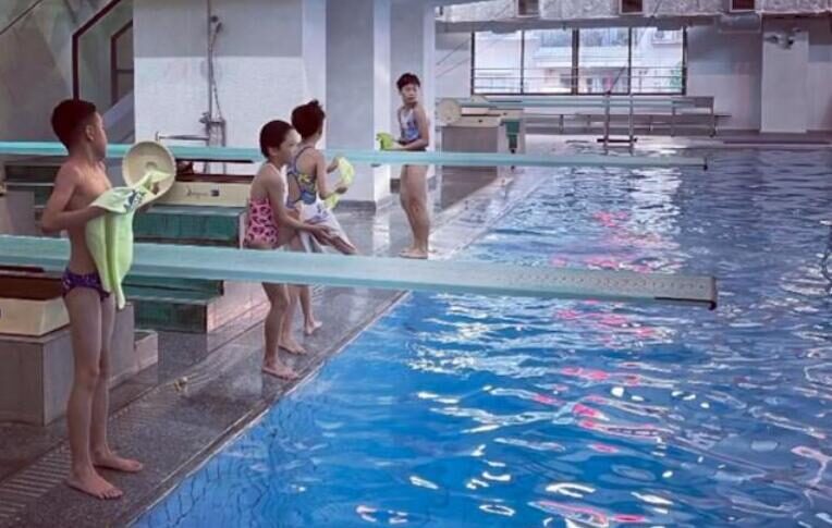 优秀！何威仪：别用网红形容我和全红婵！我们的初心就是拿冠军