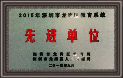 投资10亿，坐标布吉，这是一所被低估的宝藏学校