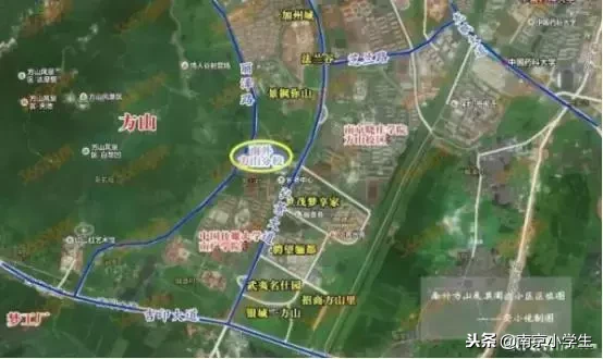 细数南外家族,分校遍地开花,究竟孰亲孰疏?