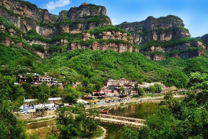 中国最美十大峡谷，简直不可思议
