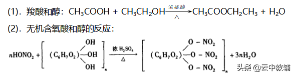 聚合反应方程式（高效发生缩聚合反应有这些）