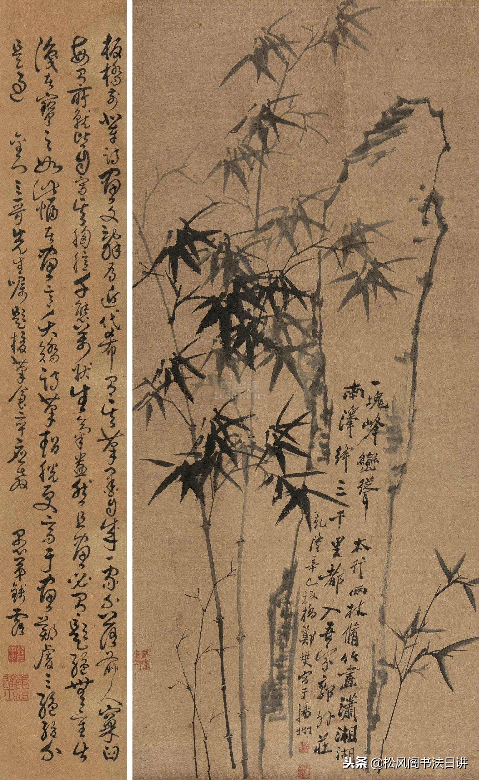 清朝人物志|"糊涂"人生中的清醒者——郑板桥