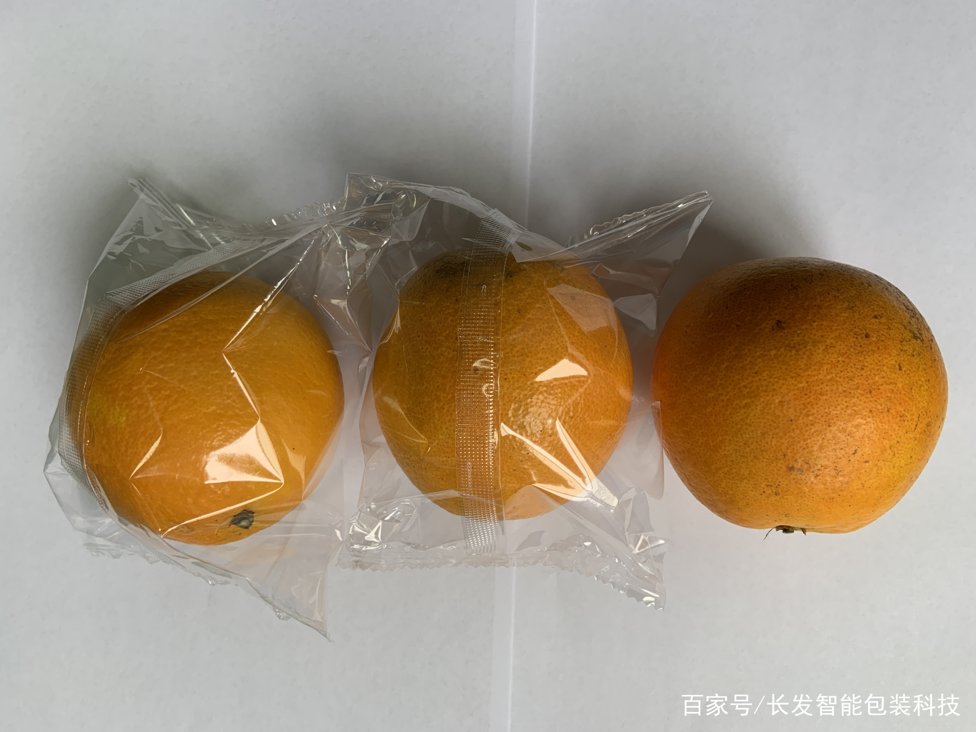 水果包装机 圆形水果包装解决方案