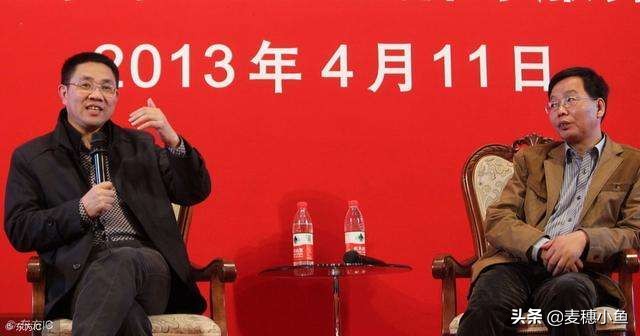 北大两个“猪肉佬”双剑合璧，演绎精彩人生，默默挣得亿万身家