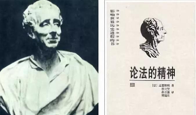 我们一直所说的“三权分立”是什么？