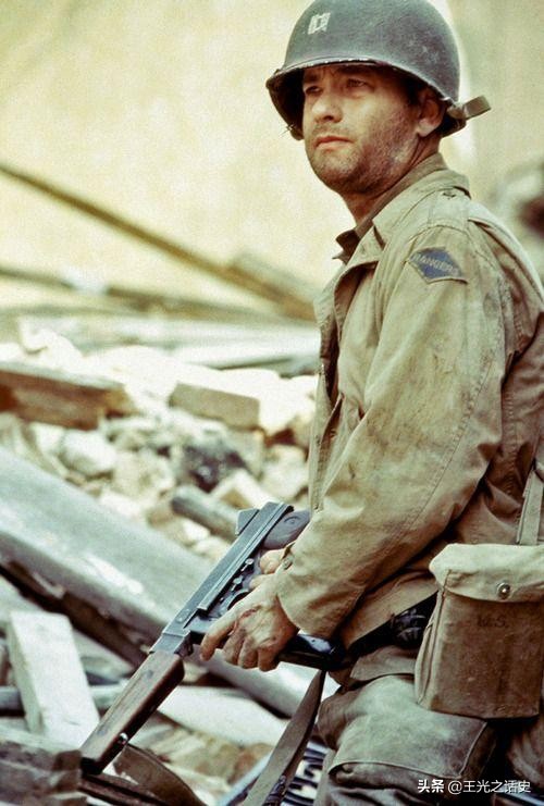 22年过去了，《拯救大兵瑞恩》依旧是战争片的天花板.......