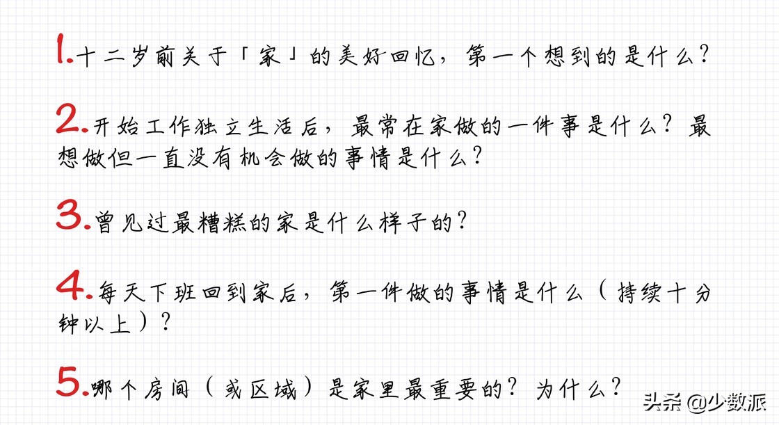 家的样子，你的样子：我的装修笔记