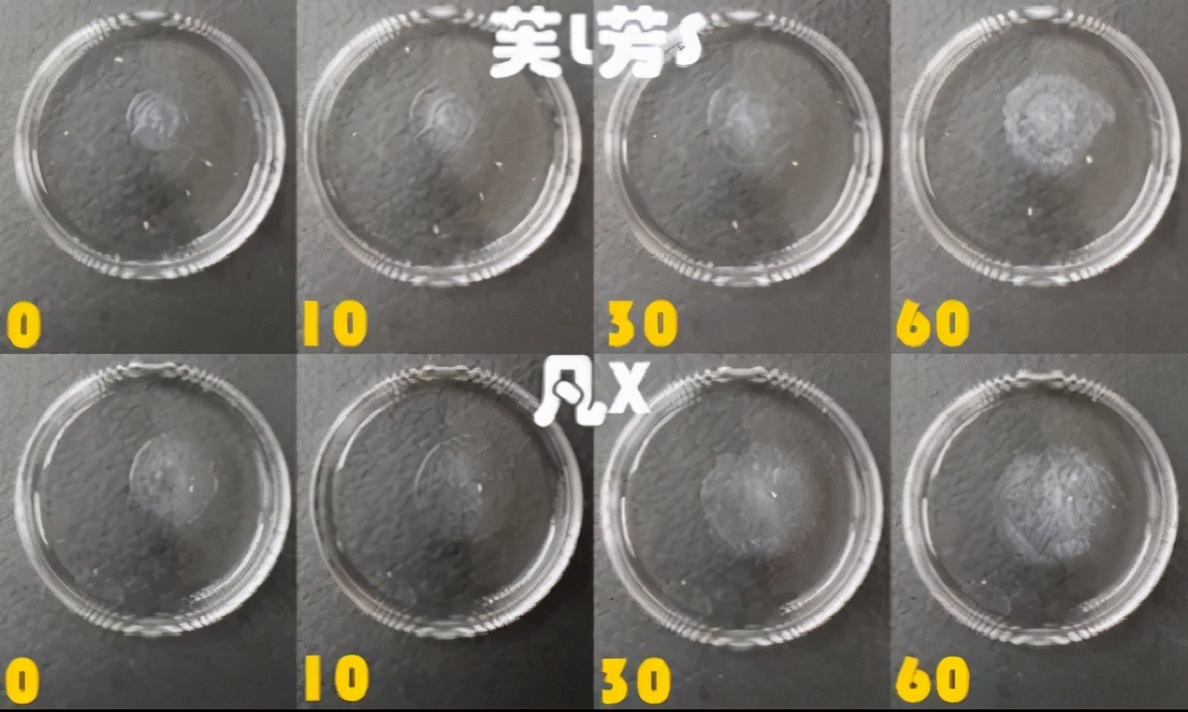 15款卸妝油測(cè)評(píng)：知名大牌難卸干凈，有大量油脂殘留
