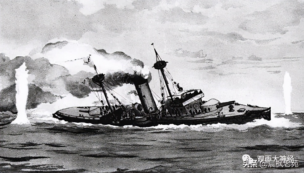 巨人折戟，清帝国是怎么输掉甲午战争的？