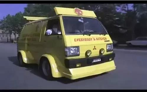 「经典回顾」媲美硬派SUV ,扮猪吃老虎的经典“面包车”—得利卡