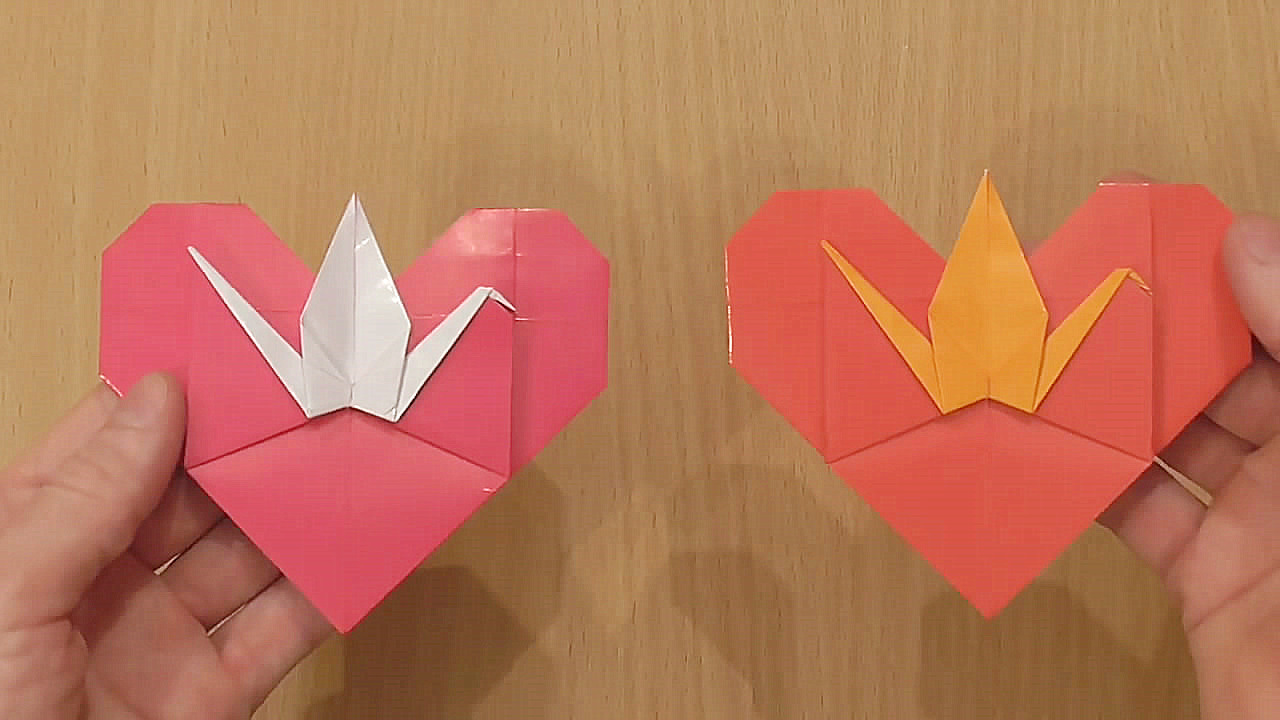 手把手教你轻松折出精美千纸鹤