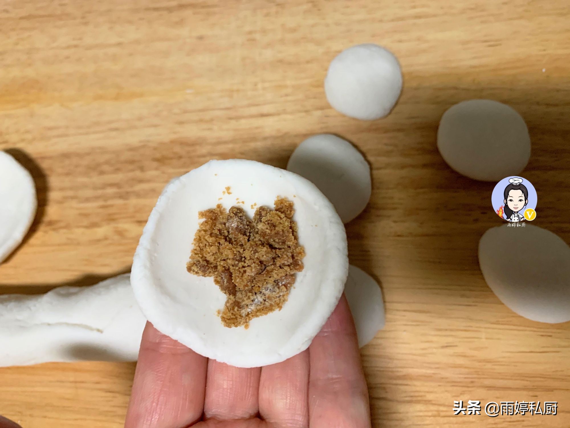 自己做湯圓,自己做湯圓的做法大全
