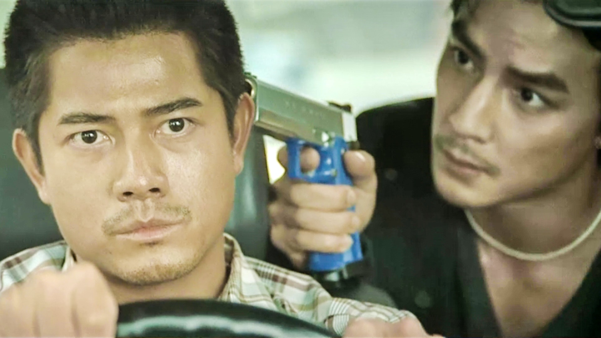 《三岔口》:陈木胜导演生前巨作,成就影帝郭富城,也启发了扫毒