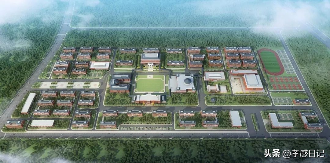 下一个爆点！坐拥地铁、公园、名校…孝感这个地方将要大火！